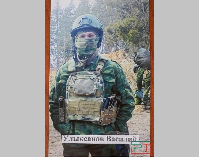 «Поднял голову, а он – надо мной»: история бойца из РТ, выжившего после удара дрона
