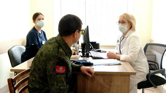 В Альметьевске ветераны СВО проходят углубленную диспансеризацию без очередей