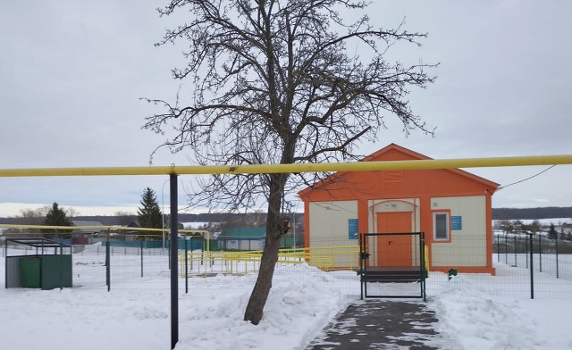 Новый ФАП откроют по нацпроекту в Черемшанском районе РТ