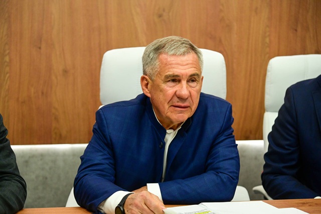 Рустам Минниханов напомнил о памятных мероприятиях по случаю Дня памяти и скорби