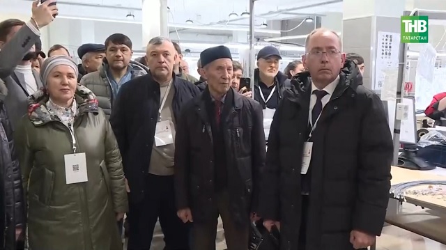 60 төбәк һәм 10 илдән кунаклар: “Татарстанның эшлекле партнерлары” форумы старт алды