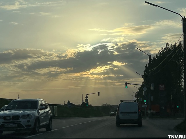 Пейте воду и не выходите на солнце: в Татарстане снова +33