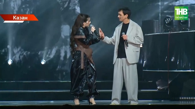 КазанЭкспода "Татар җыры-2026" гөрләде: ТНВ репортажы