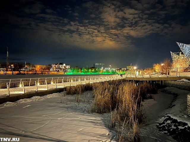 Мороз до -23 градусов накроет Татарстан в первый день весны