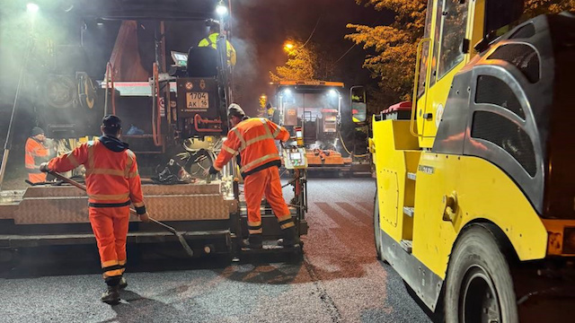 В Казани стартовал ремонт улицы Амирхана Еники по нацпроекту