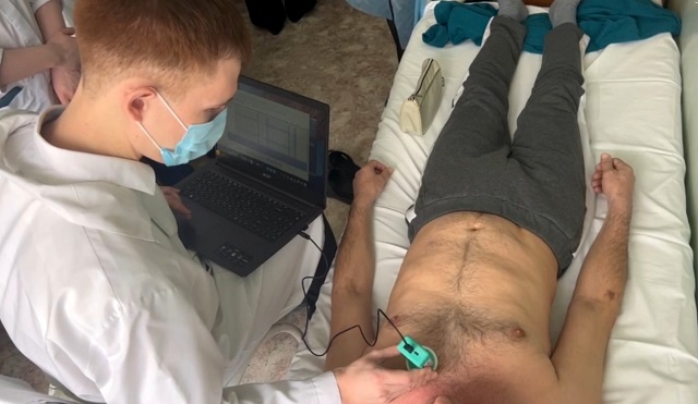 В Набережных Челнах врачи БСМП прослушивают ритмы сердца на расстоянии 200-300 км