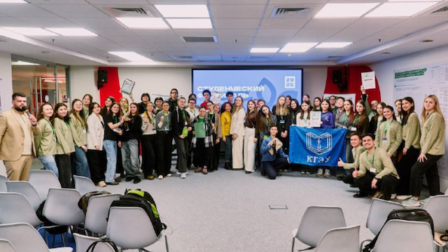 «Разделяй. Сохраняй»: масштабный студенческий экофестиваль прошел в Казани