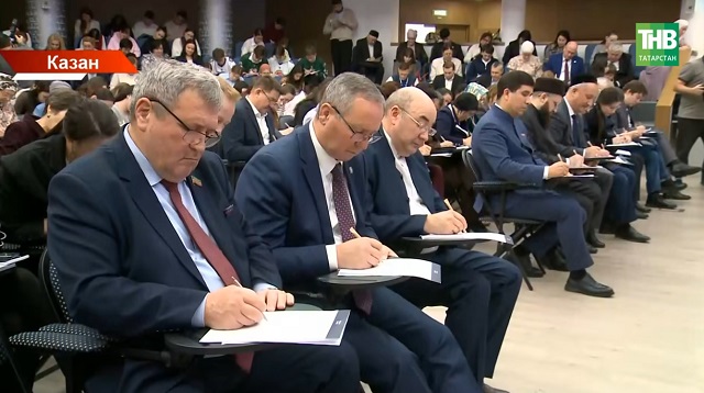 Милли вакыйга: бөтен дөнья татарча диктант язды