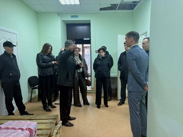 Ветеранские организации Менделеевска объединятся в здании бывшего казначейства