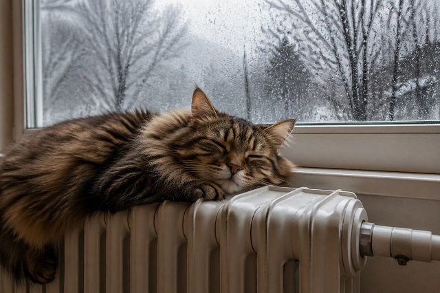 В Казани отопительный сезон продлили из-за новой волны похолодания