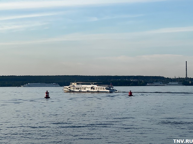 Самара и Казань запустят речные круизы на Волжских маршрутах