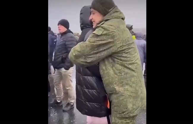 Иркә мобилизацияләнгән иренең хәле турында сөйләде