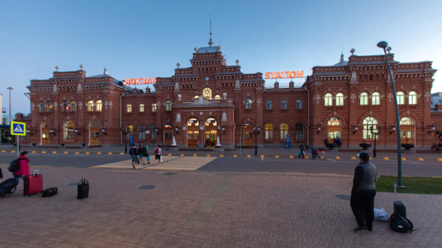 Казанские вокзалы отправили более 926 000 пассажиров за четыре месяца