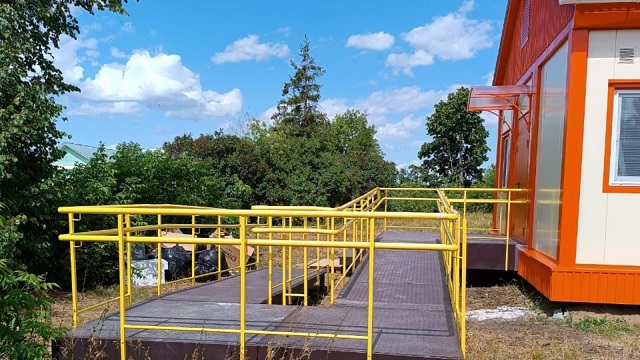 В 2023 году Нижнекамский район РТ пополнится ФАПами по нацпроекту