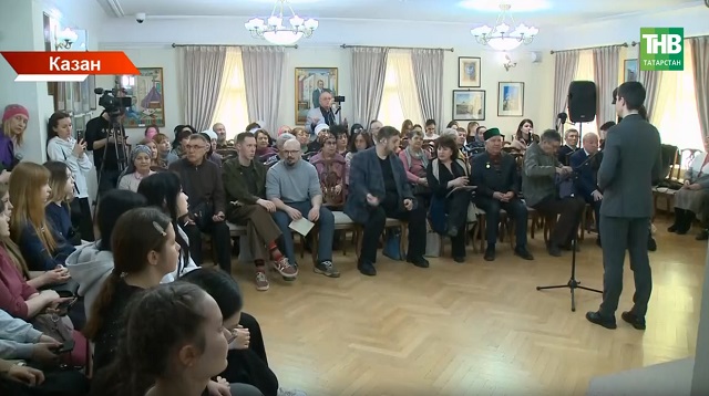 Тукай премиясе кемнәргә бирелер: Казанда дәрәҗәле бүләккә кандидатлар белән очрашу үткәрелде