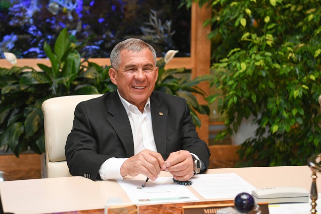 Татарстан и ВЭБ.РФ заключили соглашение на 65,4 млн рублей