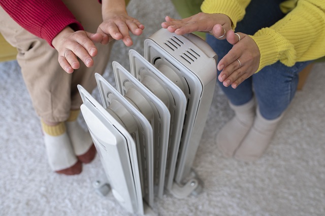 В Нижнекамске начали отапливать детские сады