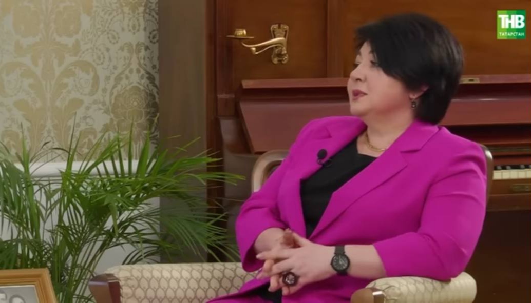 Гөлназ Шәйхи: «Без гел зират юлында»