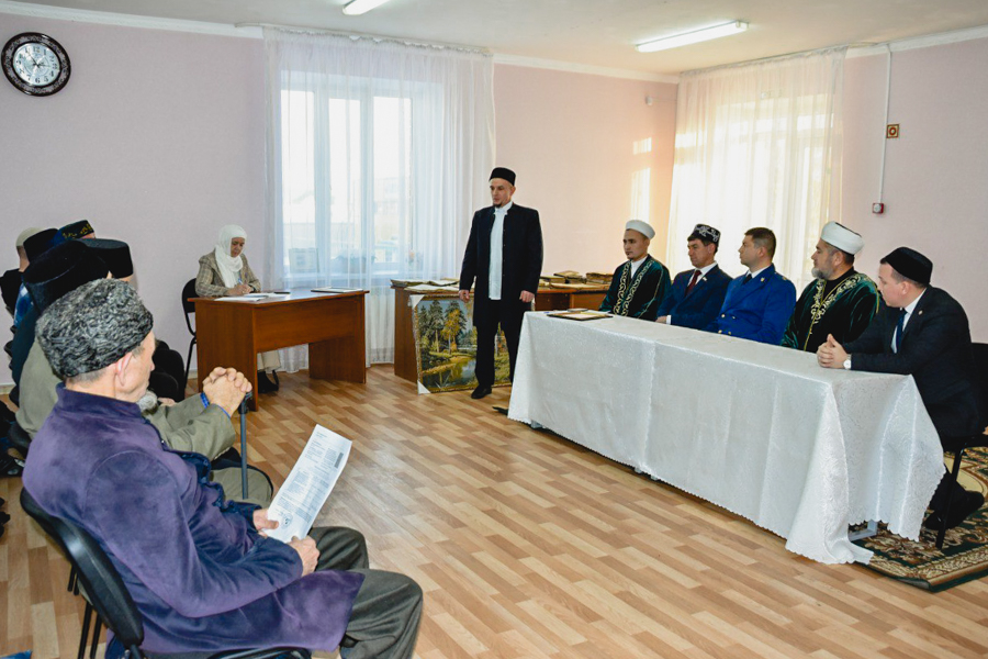 Татарстанның ике районында яңа мөхтәсиб сайланылган