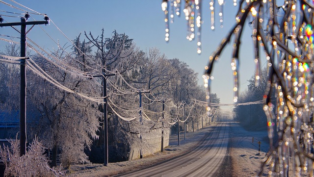 Зима сдает позиции: в Татарстан идёт потепление