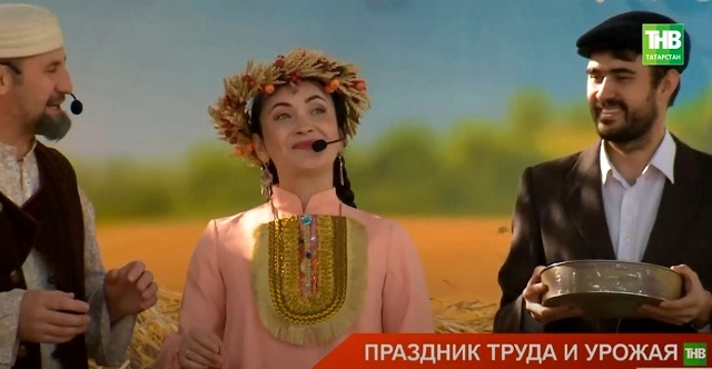 «Сөмбелә»: как в Татарстане возрождают праздник почета труда аграриев
