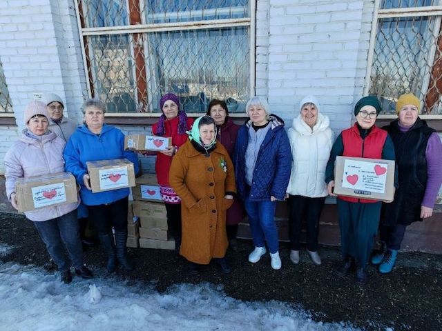 «Мамина забота»: активистка из Татарстана поддерживает бойцов СВО