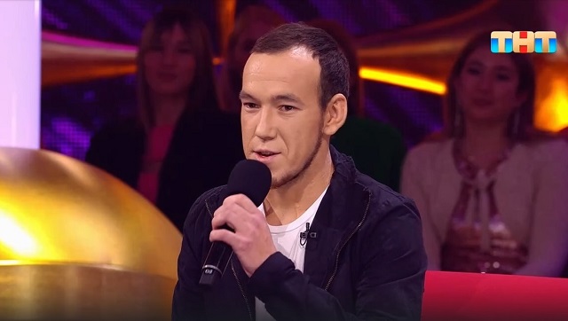 ТНТ каналында чыгучы "Конфетка" тапшыруында Татарстаннан Азнакай егете Разил Гибадуллин катнашты - видео