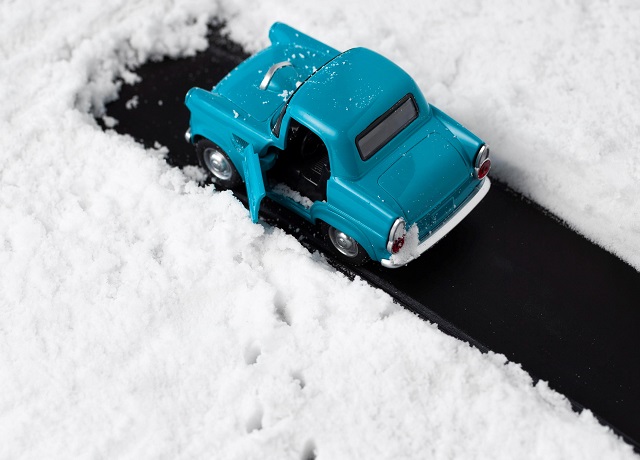 Проверь багажник: полный чек-лист от ГАИ для безопасной поездки в снегопад и мороз