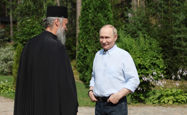 Путин: позитивная активность в СВО достигается благодаря мужеству и героизму бойцов