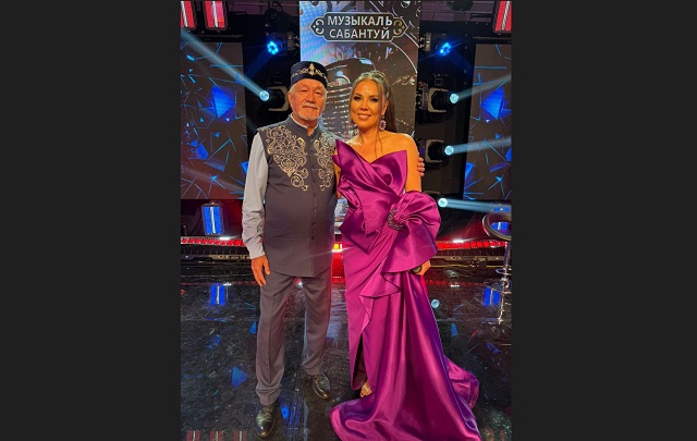 Бүген ТНВ каналында "Музыкаль сабантуй" тапшыруының икенче сезоны башлана