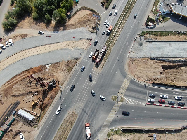 Еще 4,4 млрд рублей выделит Татарстан на строительство Вознесенского тракта в Казани