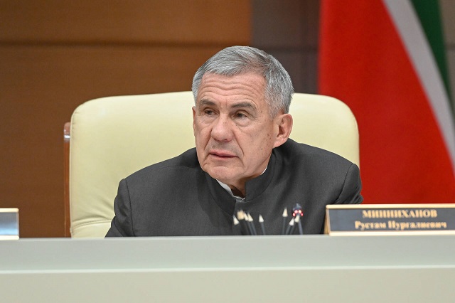 Минниханов: важно усилить работу по повышению эффективности расходования средств