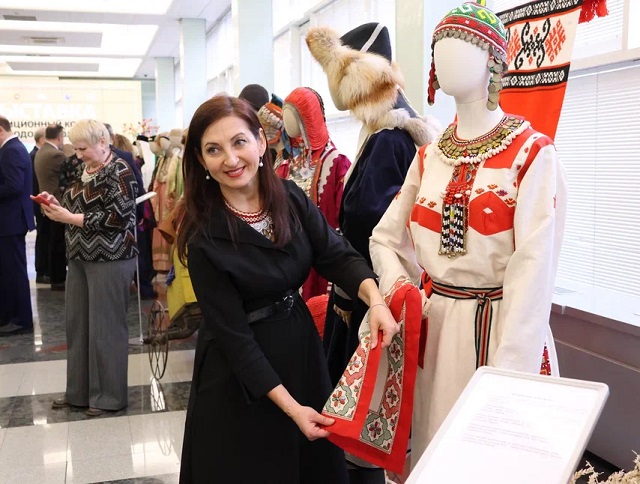 Дни чувашской культуры стартовали в Казани