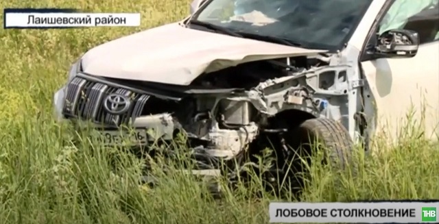 Брат известного автогонщика устроил смертельное ДТП в Татарстане