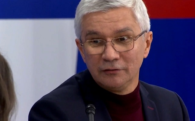 Журналист ТНВ Зуфар Давлетшин: бойцам СВО из Татарстана по-хорошему завидуют