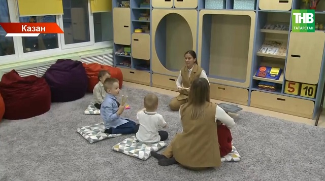 Инвалидлар ункөнлеге: башкаланың "Кояшлы" тернәкләндерү үзәге заманча җиһазландырылачак