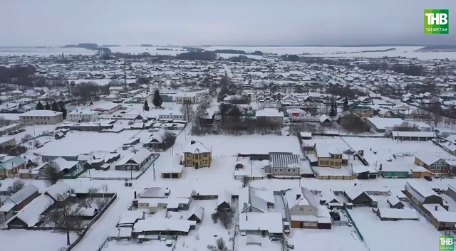 "Туган авылым": Марий Эл шәһәре, Медведево бистәсе белән таныштырабыз