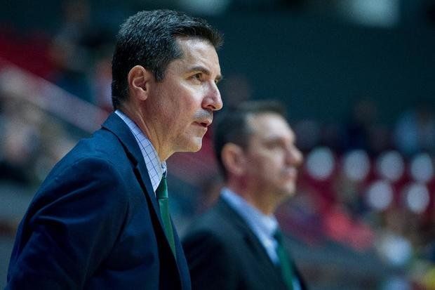 УНИКС проиграл «Ховентуту» в Испании