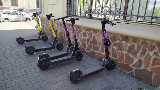Первое в 2023 году ДТП с элекросамокатом зарегистрировали в Казани