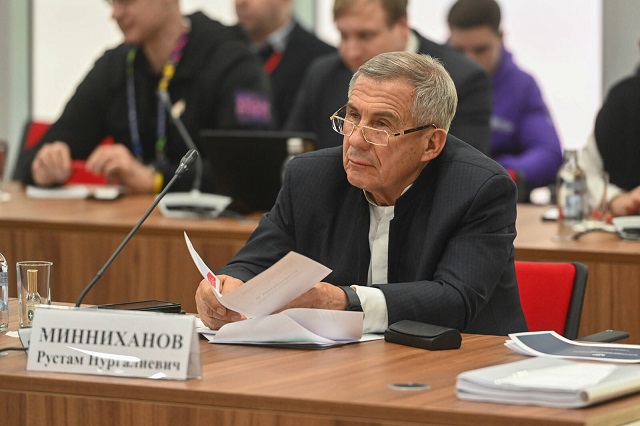 Татарстан и Марий Эл подписали соглашение о сотрудничестве