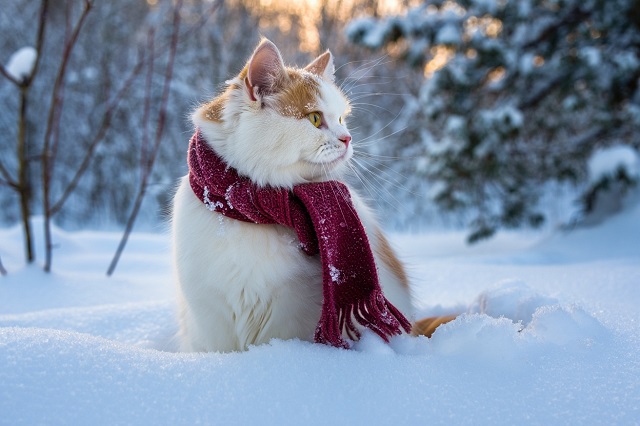 Морозное испытание: до -33 градусов рухнет температура в Татарстане в ближайшие сутки