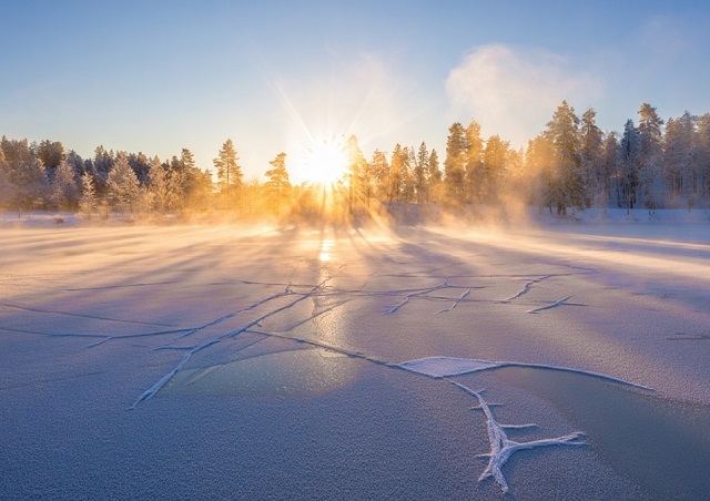 Синоптик Леус: морозы в Москве продлятся до конца февраля