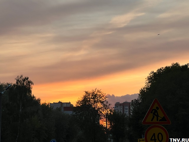 Непогода разыграется в Татарстане в завершение выходных