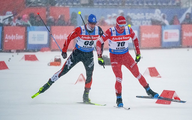 Пятый этап Кубка России по лыжным гонкам стартует в Казани 16 января