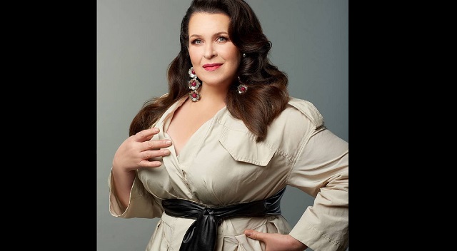 Актриса и телеведущая Руслана Писанка скончалась в возрасте 56 лет