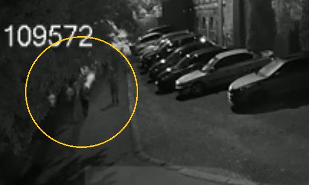 Побег пятерых заключенных из изолятора Подмосковья попал на видео