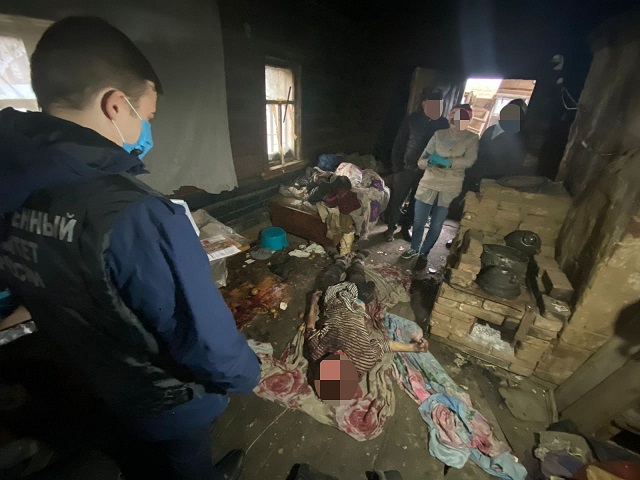 Татарстанда 72 яшьлек пенсионерны кеше үтерүдә шикләнәләр