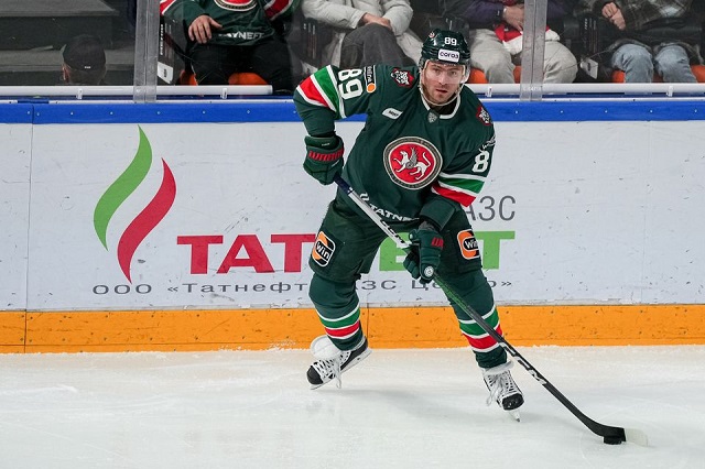 Стали известны подробности матча «Ак Барс» - ЦСКА