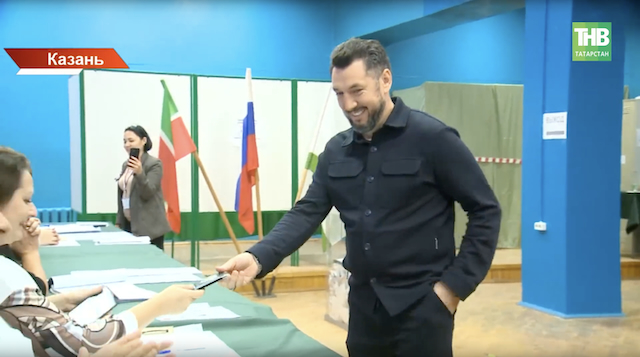 «Всей семьей на выборы»: как голосуют жители Татарстана