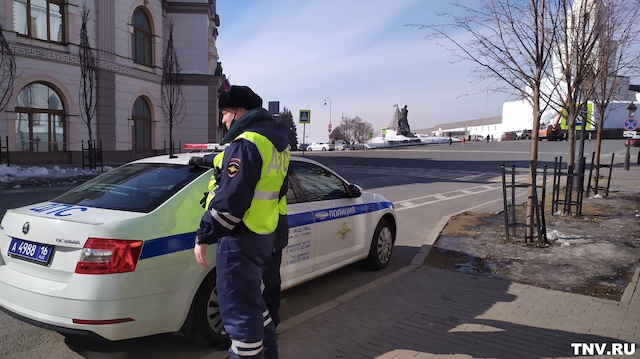 Антирекорд: Татарстан попал в топ-3 регионов по числу нарушений ПДД
